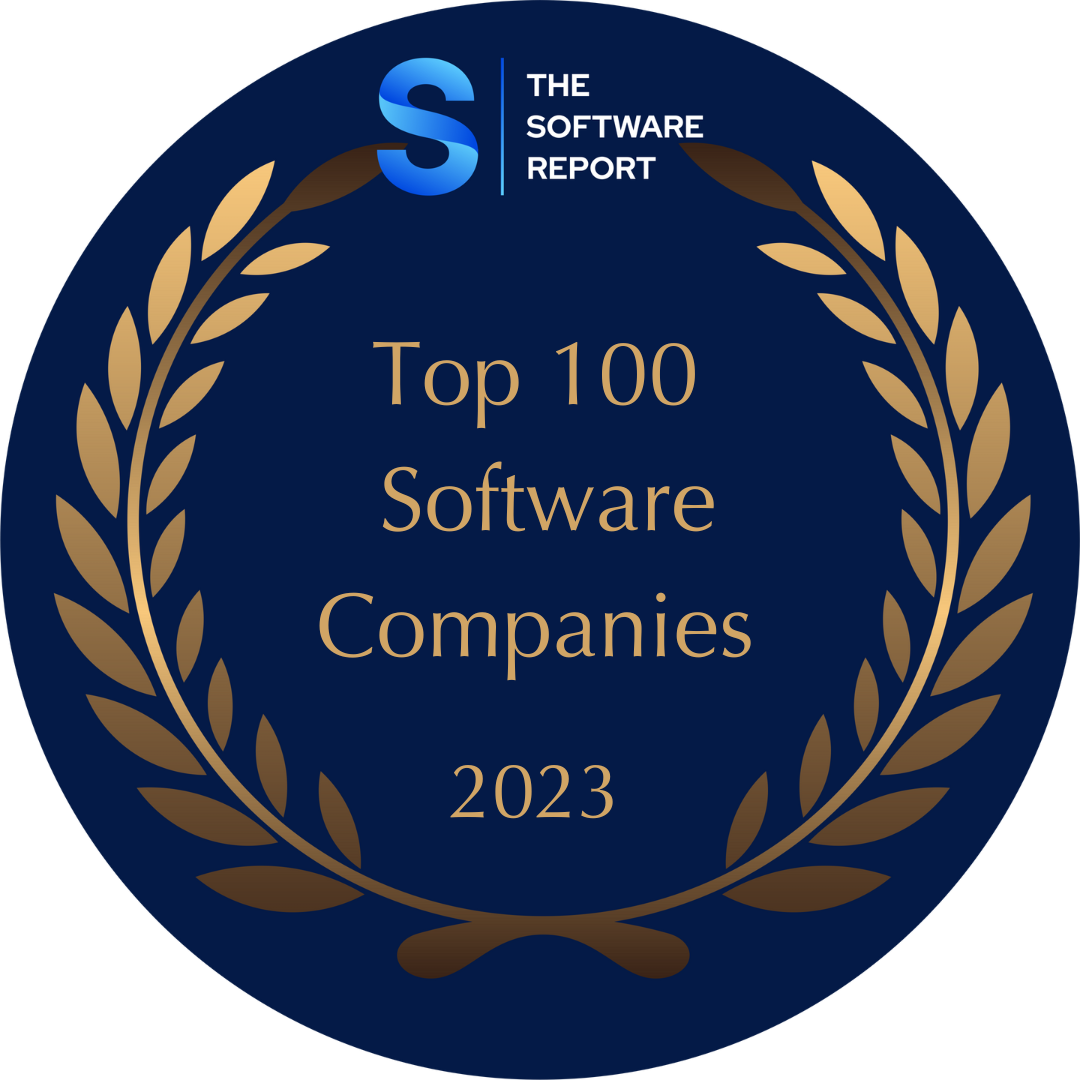 Top 100 Software companies logo
